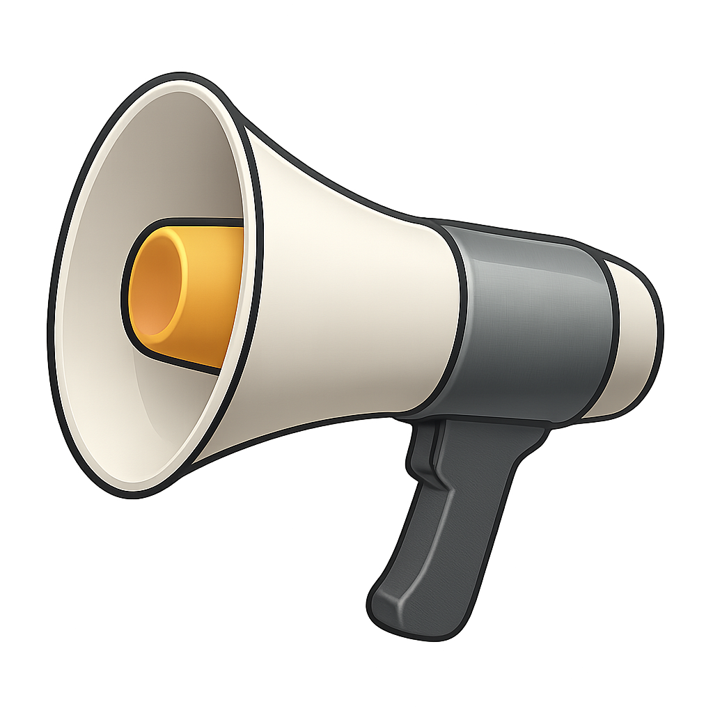 Megaphone